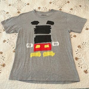 Men’s Disney Abstract Mickey Tee